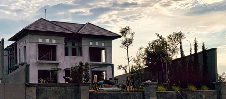 Read more about the article Ini Salah Satu Proyek Instalasi AC VRV di Perumahan Golf Island Dago Pakar, Bandung